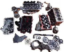 Motor 2.2 2.5 16V DCI Renault Master Opel Peças