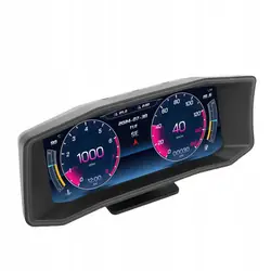 OEM AG251227049398 HUD-näyttö GPS:llä ja Antureilla