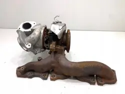 OEM 05L253019F Turbo Skoda Octavia IV 2.0:lle