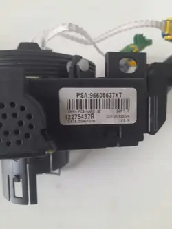 Lenksäulen-Schalter Peugeot 96605637XT