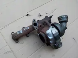 Turboahtim OEM 03G253014M VW Golf V 1.9 TDI:lle