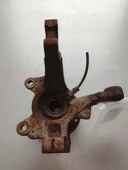 Höger framstyrkula OEM 12504425 för Renault Clio III