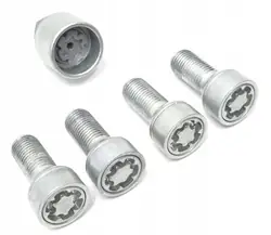 Boulons antivol VW 531M pour roues - Occasion