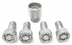Boulons antivol VW 531M pour roues - Occasion