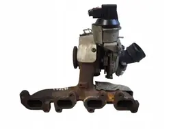 Gebrauchter Turbolader OEM 03L253056T für Skoda Superb II