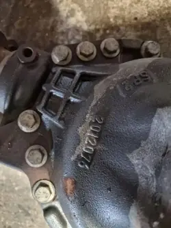 Voorste reductor OEM voor Land Rover Discovery V L462