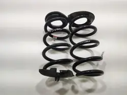 Molas suspensão traseira OEM 1044472-01-E Tesla Model 3