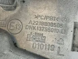 2007 Mercedes-Benz S W221 Strålkastartvätt A2218800505