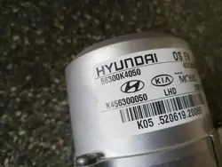 Mécanisme de direction OEM K456399500 pour Hyundai Kona