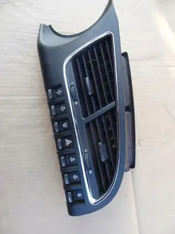 Grelha de ventilação central Peugeot 3008 I OEM 96638425XT