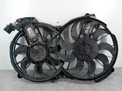 Kylarfläkt OEM 4F0959455J för Audi A6 C6 FL 3.0 TDI