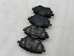 Jeu de plaquettes frein arrière OEM 9819426180 Opel Mokka B