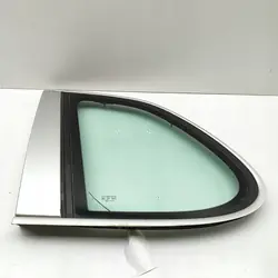 Gebrauchtes Linkes Heckfenster OEM 7L5845297AT Porsche