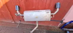 Kia OEM 28710J7510 Silenciador usado