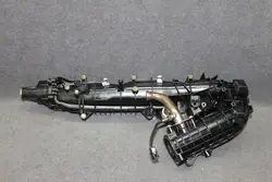 BMW E90 F07 F10 F01 3.0D N57D30A - Coletor de admissão - 7800088