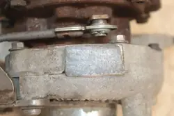 Turbo OEM 9804119390 för Peugeot 308 II 1.6L
