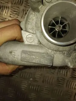 Turbo OEM 9804119390 för Peugeot 308 II 1.6L