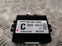 Lenkgetriebe Infiniti Q50 OEM FBZ7467 - Gebraucht