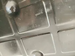 Carter d'huile Mercedes W205 2.2 CDI 7G A2222700512