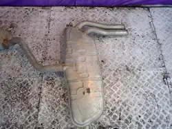 SEAT OEM 1K0253611C Silencieux Central et Arrière