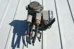 Knorr-Bremse K000919 Válvula de control remolque