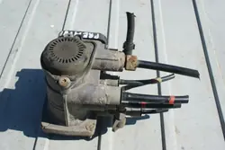 Knorr-Bremse K000919 Válvula de control remolque