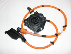 BMW X5 G05 Hybrid-Ladebuchse OEM 5A66038