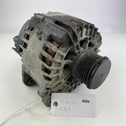 ALTERNATOR VW PASSAT CRAFTER AUDI SKODA SEAT 2.0 TDI OEM