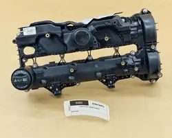 Mercedes Venttiilikansi OEM 6540107712 OM 654 Moottori