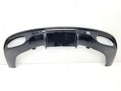 OEM 3W3807505A Spoiler Diffuseur Arrière Carbone