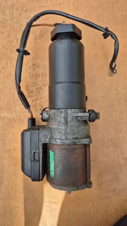 Servostyrningspump Mercedes A W168