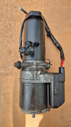 Bomba de dirección asistida Mercedes A W168