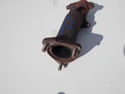 Coudé d'échappement turbo FORD OEM pour Ranger I 2.5 TD