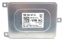 Audi LED-omvandlare OEM 95C941571K - Begagnad