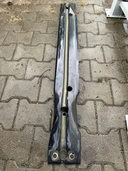 Volvo V40 II Trave Paraurti Anteriore 2013-2019 OEM 31276334