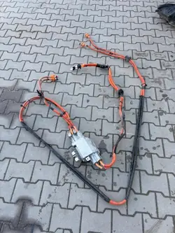 Tesla Model X Korkeajännitekaapeli - Käytetty OEM-osuus