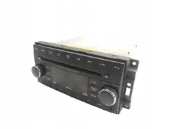 Radio CD Multimédia OEM 05064945AC - Chrysler Sebring