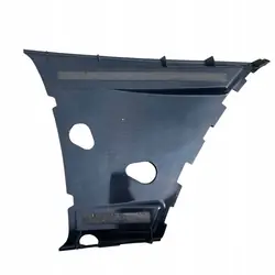 Guia de Para-choque Dianteiro Direito Mercedes Classe A W177 A1778854203