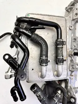 Coletor de admissão OEM 04L129766AH para VW Passat B8