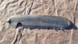 OEM AA36214480 Garniture Spoiler Pare-chocs Arrière Citroen