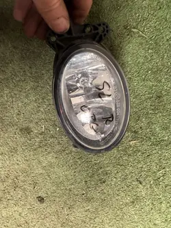 Farol de neblina halógeno direito Mercedes SL R230