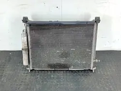 Kylsats vatten AC fläkt Renault Clio III 1.2 16V