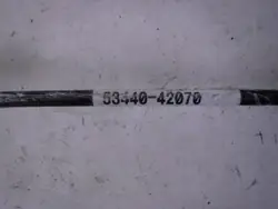 Tige de capot Toyota RAV4 2019-2024 OEM 53440-42070