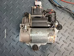 Compresseur suspension air OEM 6 787 616 Arrière BMW X5