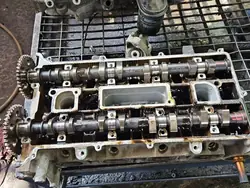 Culasse OEM IMPRK1384655 pour Volvo S40 II V50 1.8B
