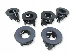 Kit de fixation capteur PDC avant OEM 7422R7 - Citroen C4 II