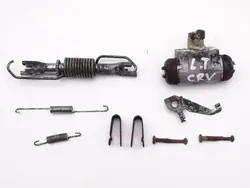 HONDA CR-V I 95-01 Bremsensatz Hinten Links OEM