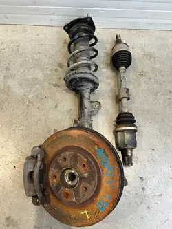 Snodo sospensione anteriore sinistro SsangYong Tivoli XLV 1.7