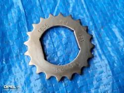 OPEL Mokka Astra J Meriva B Engranaje de distribución 1.2 1.4 GM 55355345