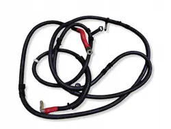 Pince de borne positive Audi A6 C6 OEM 4F9971225D